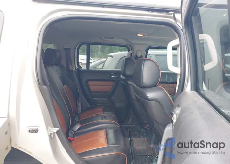 2006 Hummer H3 Suv from USA, damaged, VIN 5GTDN136268141339